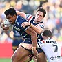 Knights confirm signing of journeyman forward