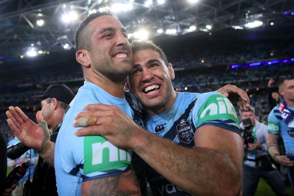 Knights table “sizeable offer” to land former NRL forward