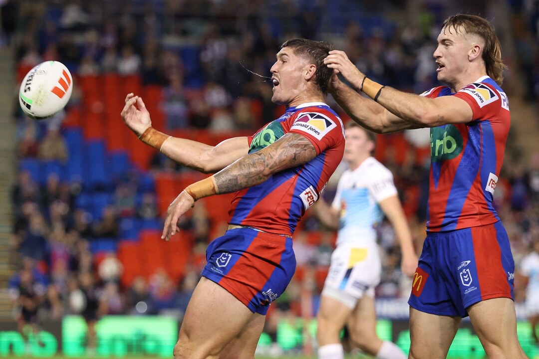 Knights rocked by yet another major injury