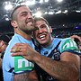 Knights  size  up a deal for Vaughan's future