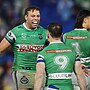 LIVE NRL: Ladder leading Raiders chasing nine-year first as they host Dragons in Canberra