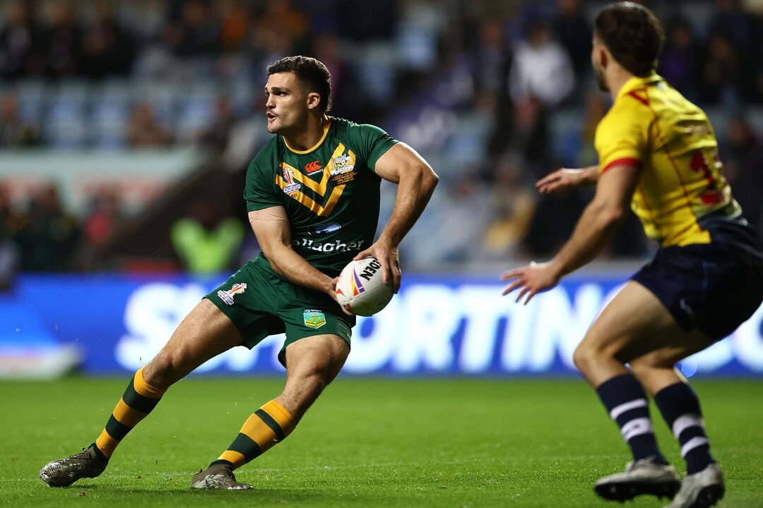 Mal Meninga names his proposed Kangaroos team to face England