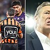 NRL facing fresh scrutiny as detail around Melbourne Storm's run home raises eyebrows