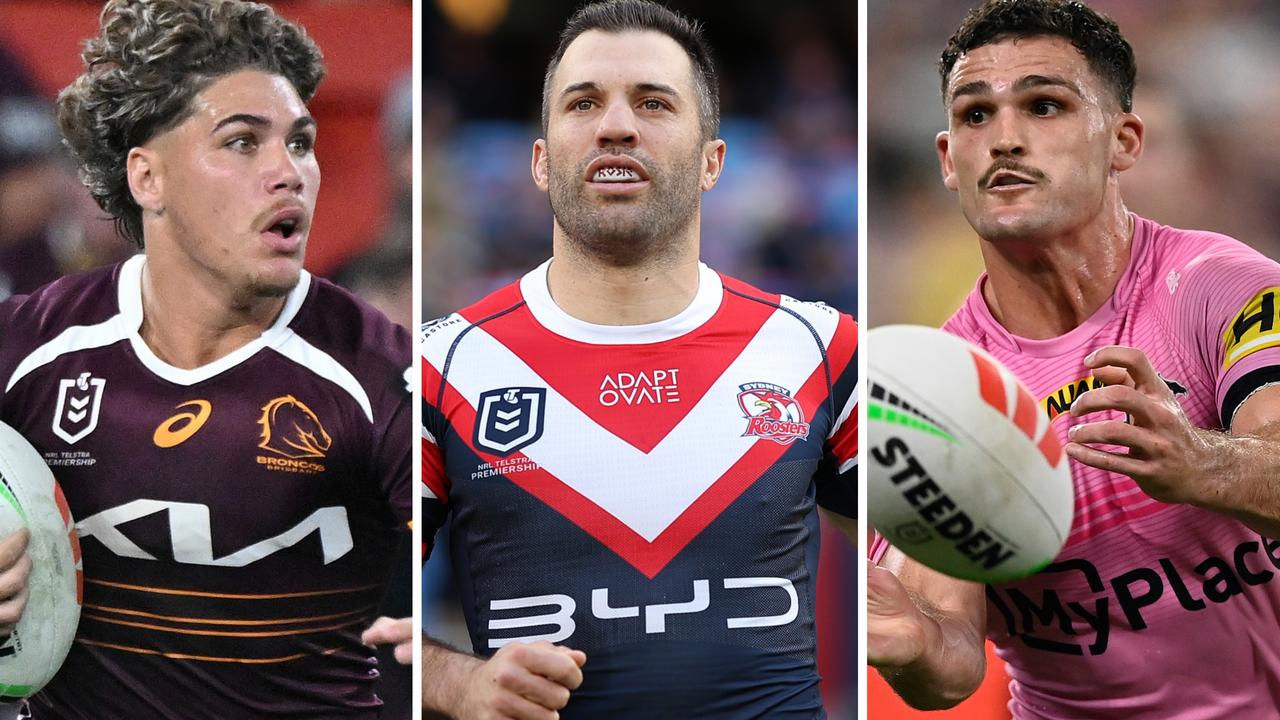 NRL Run Home: Every team’s predicted finish as big guns tipped to miss top 8