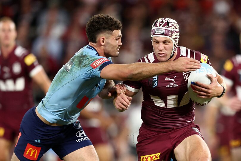 NRL considering shock Origin eligibility rule change