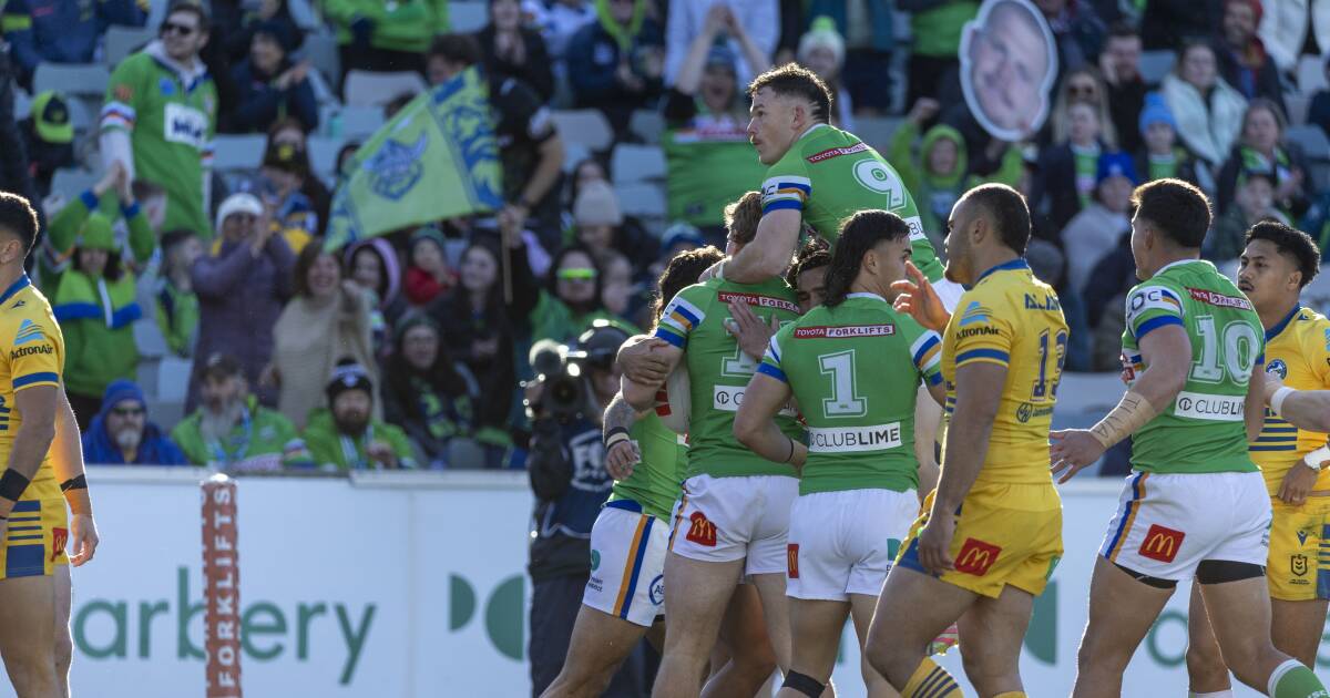 NRL could bring major game to Canberra