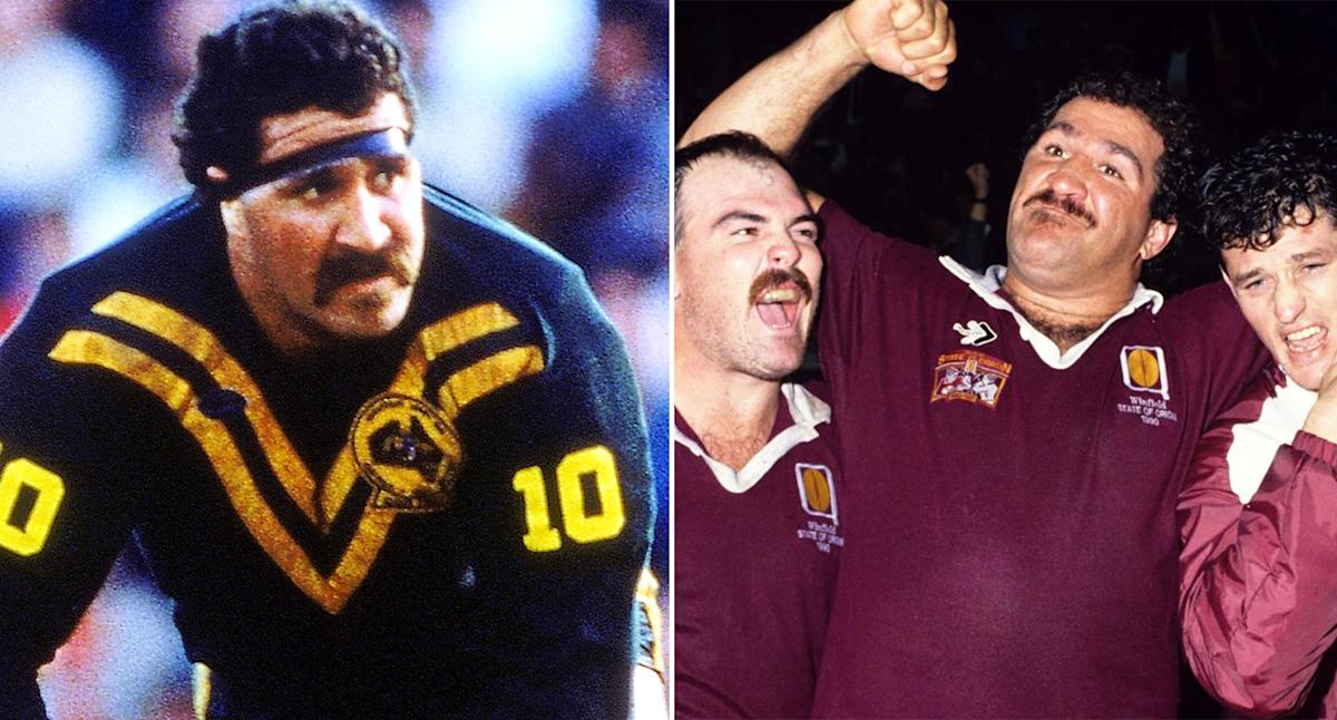 NRL world rallies around Sam Backo amid worrying news about Queensland State of Origin hero