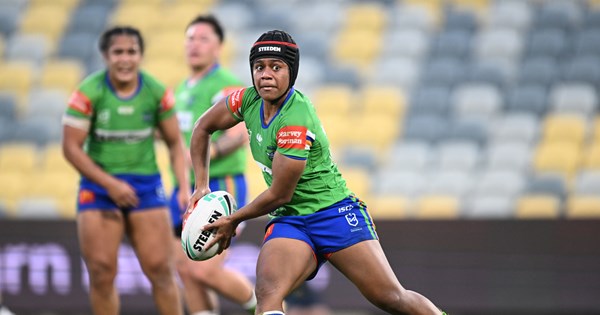 NRLW Match Preview: Raiders v Knights