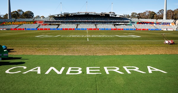 NRLW Saturday action: Raiders v Eels; Bulldogs v Dragons; Sharks v Cowboys