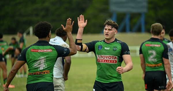NSW Cup & Jersey Flegg: Round 20 Wrap