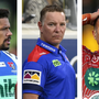 Newcastle Knights veteran duo tabled contract extensions for 2026