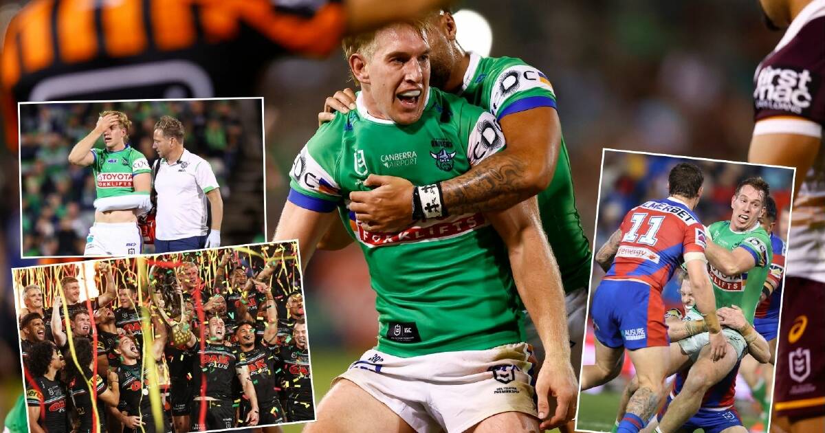 Novocastrian dreaming of shot at NRL glory he missed out on at Penrith