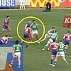 O’Brien has his say on Bunker controversy has Knights cop crucial call