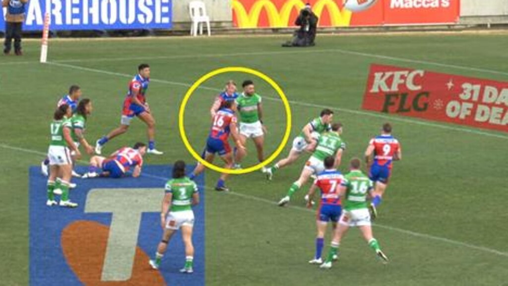 O’Brien has his say on Bunker controversy has Knights cop crucial call