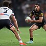 Panthers centre facing suspension as two others charged