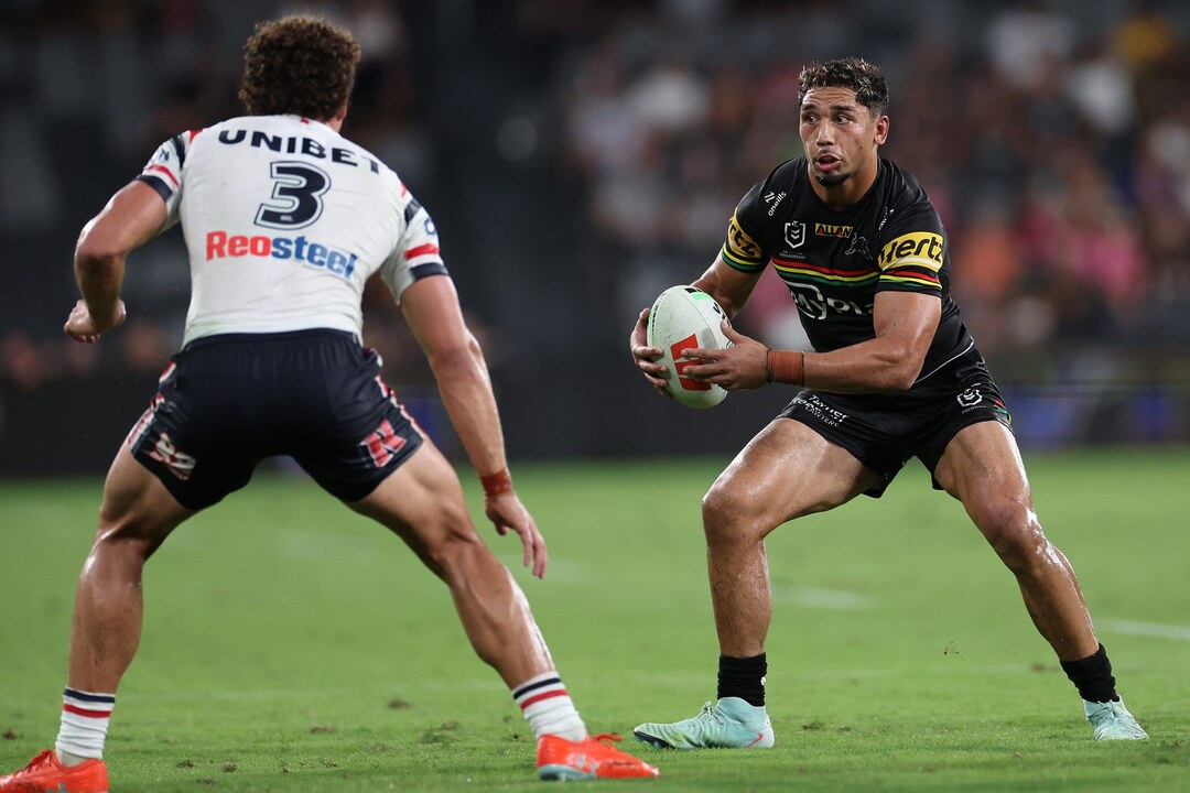 Panthers centre facing suspension as two others charged