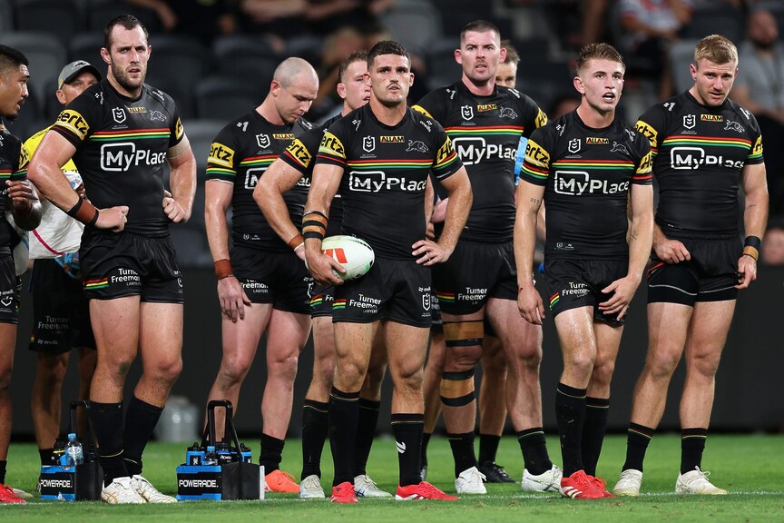 Panthers into top four, Broncos fall from grace and Titans off the bottom: Power Rankings, Round 21