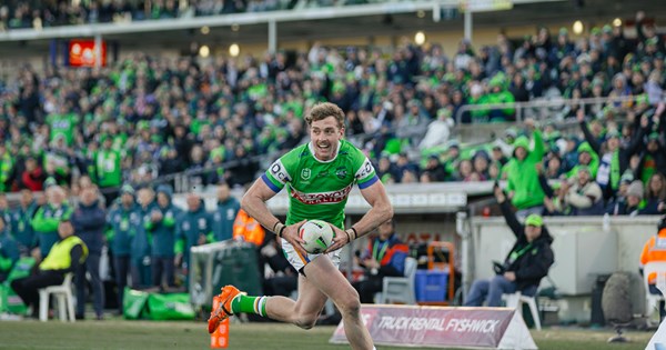 Raiders Aim to Defend Lead Against Knights
