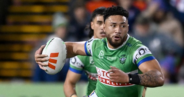 Raiders Meet Dragons: A Ladder-Toppling Clash
