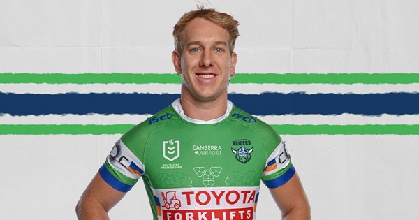 Raiders Re-Sign Zac Hosking