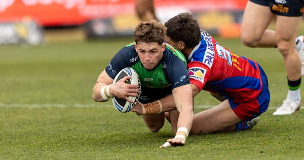 NSW Cup: Round 21 Wrap