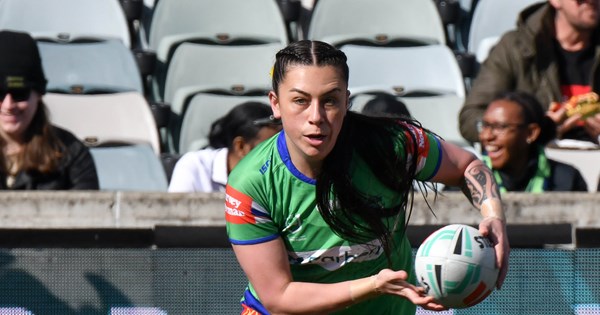 NRLW Team List: Raiders v Cowboys