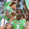 NRL Round 20: Canberra Raiders win 40-16 over Parramatta Eels