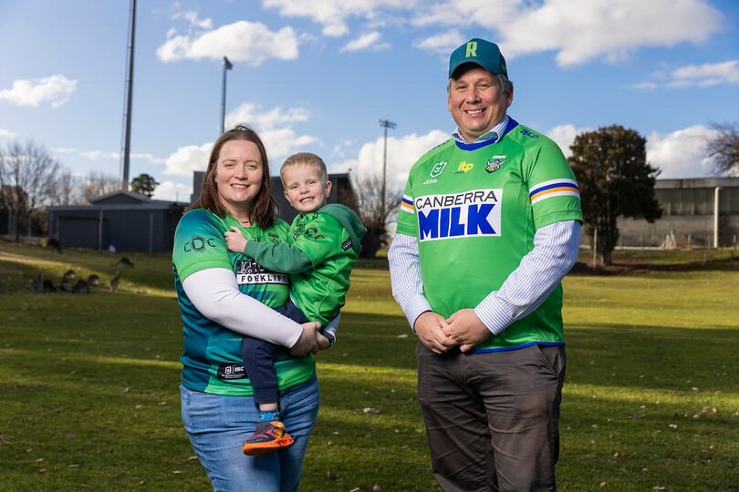 Raiders fans make up bulk of Grand Final ticket purchases