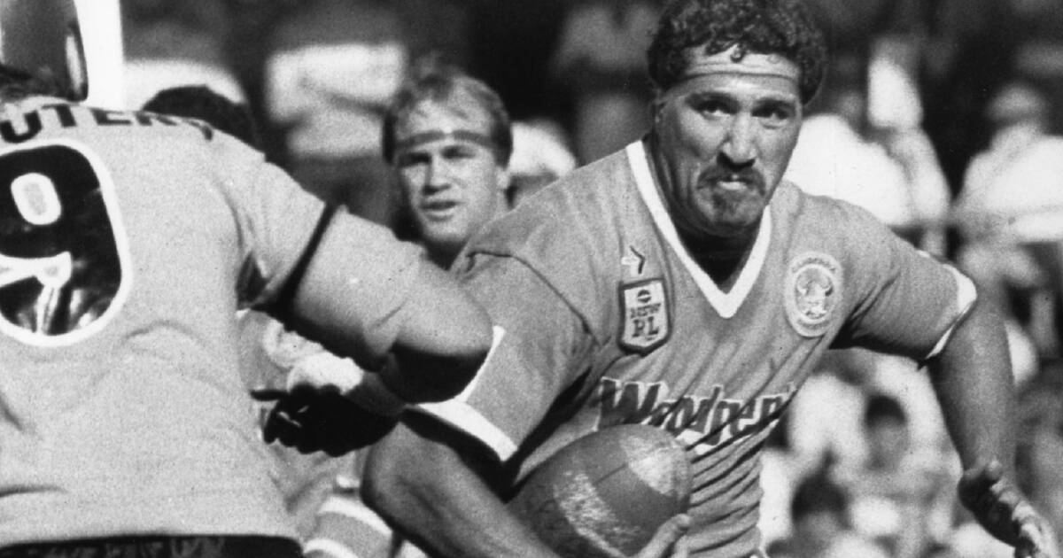 Raiders legend in hospital battling rare tropical disease