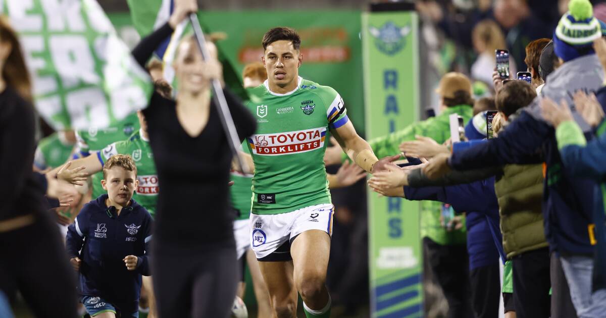 Raiders make pitch for 'new fans' with special guests to feature at huge Eels triple-header