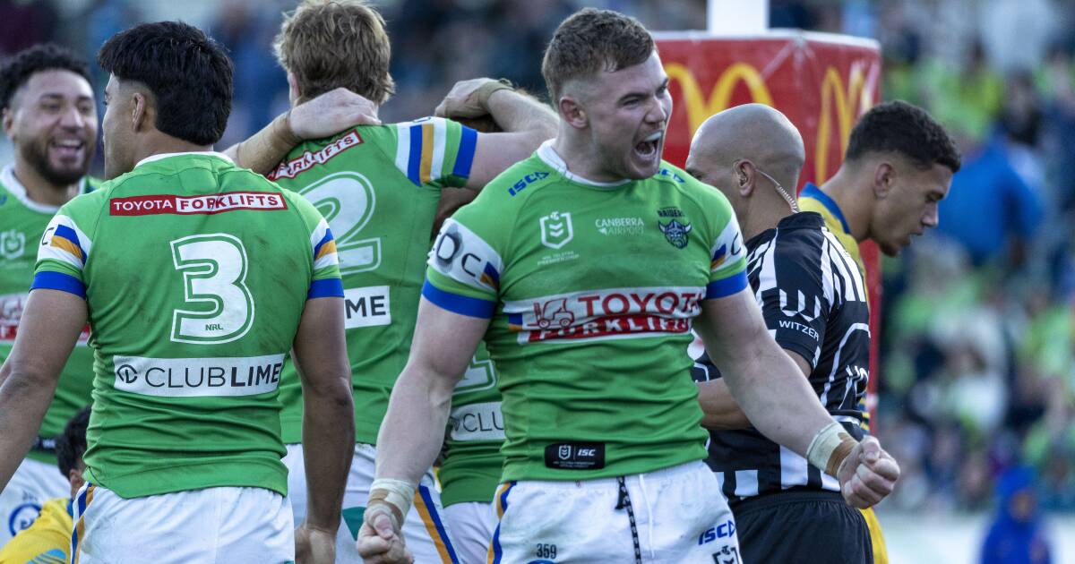 Raiders near historic achievement, like Leicester City's