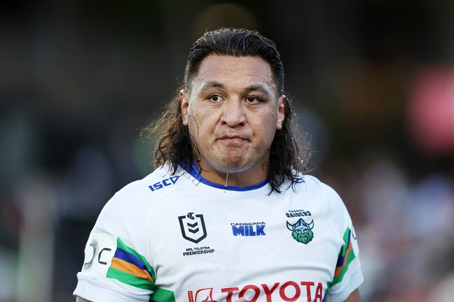 Raiders ponder twist in Papalii's path