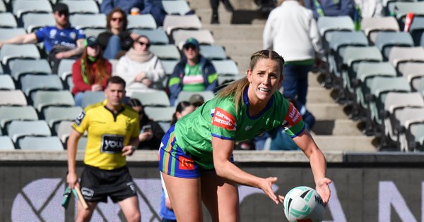 NRLW Game Day Guide: Raiders v Cowboys