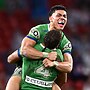 Raiders rookie re-signs until the end of 2028