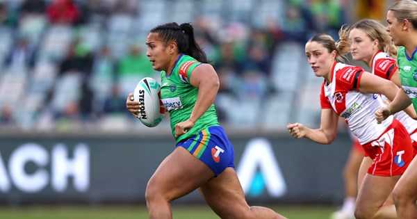 Raiders scorched as Dragons soar to victory