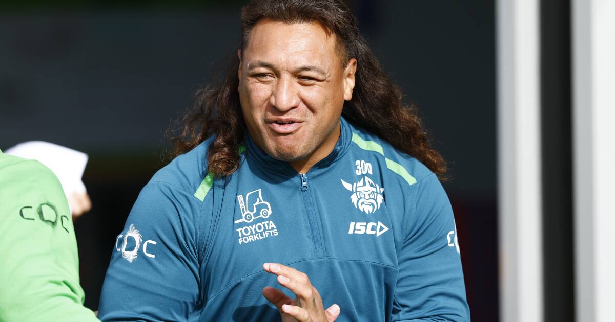 Raiders star's future discussed; Papali'i deemed  machine