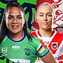 Raiders v Dragons: Thomas to debut; Berry set to star
