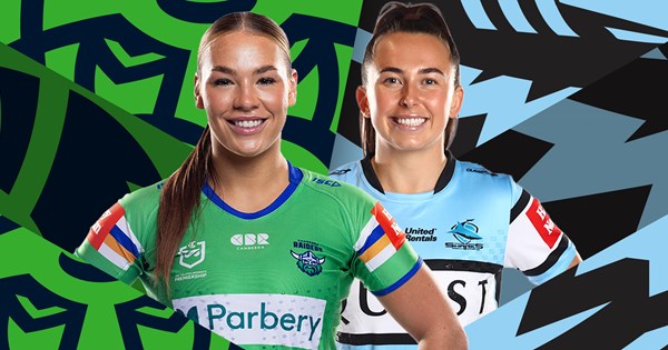 Raiders v Sharks: Naitokatoka returns; Hanisi to miss season