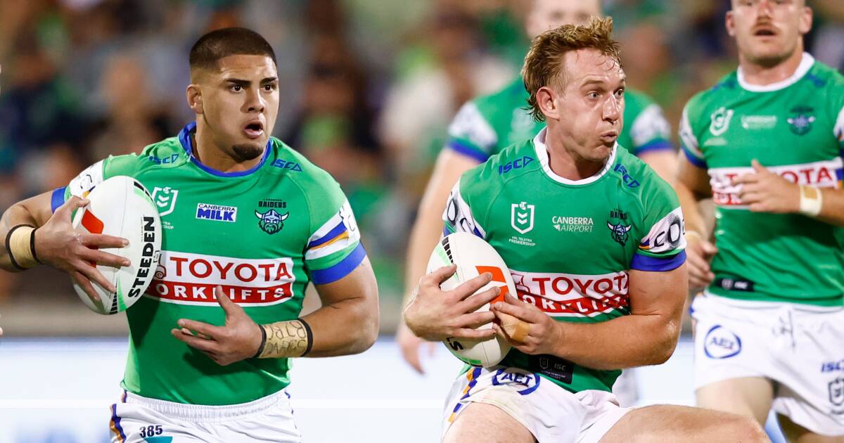 Raiders' Josh Papali'i replacement revealed