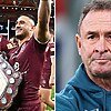 Ricky Stuart's message to Newcastle after 'disrespectful' contract offer to Origin player