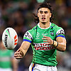 Rising star commits to Canberra