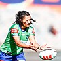 NRLW Team List: Raiders v Eels