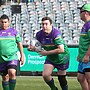 Score Raiders Team List v Score Sharks
