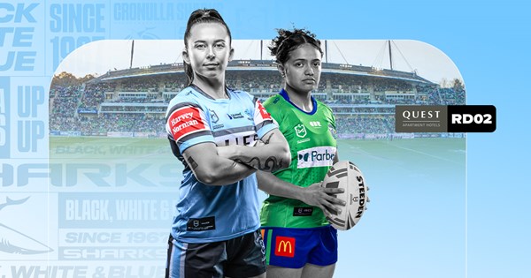 Sharks Seek Redemption: Raiders' Waters Await Their Bite