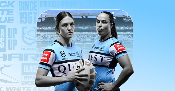 NRLW Round 2 Line Up vs Dragons