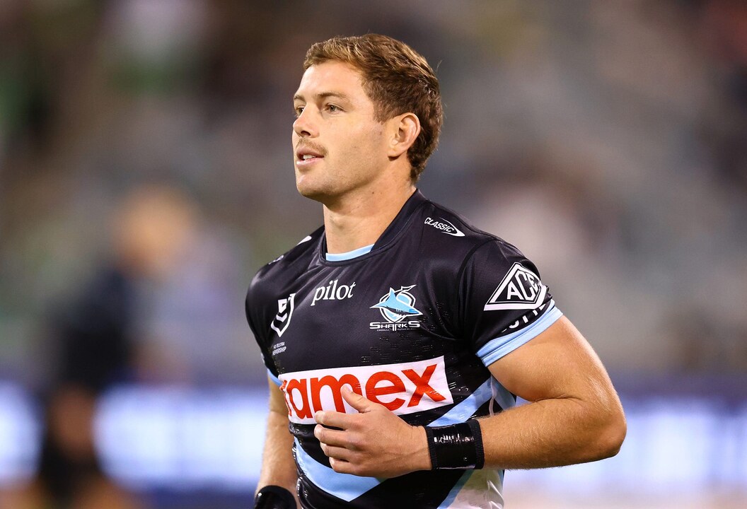 Sharks set to re-sign another on long-term deal