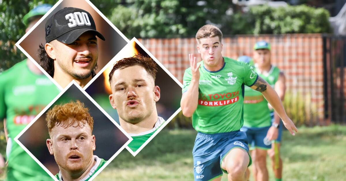 Staying in Canberra benefits Chevy Stewart's NRL aspirations