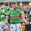 The razzle-dazzle Raiders have surged home to beat Parramatta for their eighth win in a row. Photo: Mick Tsikas/AAP PHOTOS