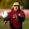 “Still negotiating”: Papalii’s agent confirms Raiders, England discussions