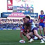 Knights downed by Storm in hard fought encounter